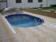 Басейн IBIZA 0 DL пакет BASIC