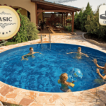 Басейн Ibiza Round XL BASIC за вграждане – кръг Ø 5,00 × 1,50 м