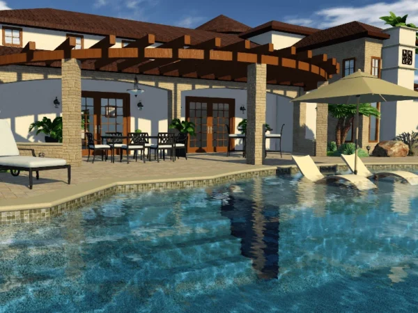 Басейн NewStyle MIAMI с оборудване
