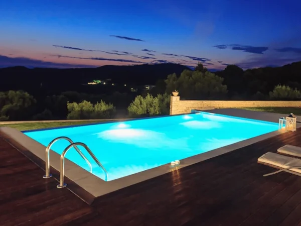 Басейн RockPool LEMOND с оборудване