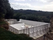 Басейн RockPool VENERA с оборудване