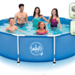 Басейн с тръбна конструкция Swing Frame 305 x 76 см с филтър