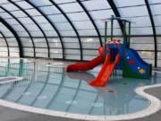 Басейни RockPool PUBLIC – закрит басейн с пързалка