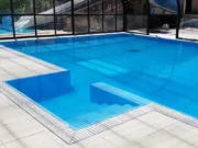 Басейни RockPool PUBLIC – закрит басейн с плитка зона