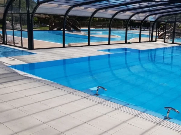 Басейни RockPool PUBLIC – закрит басейн – широк изглед