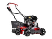 Бензинов вертикуатор MTF LS 40 V – изглед отпред