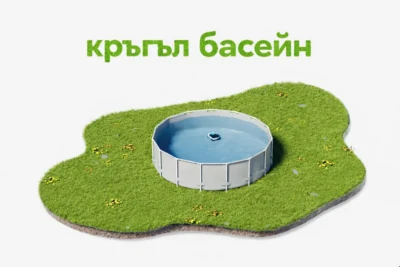 кръгъл басейн