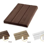 Бордов камък Woodstyle