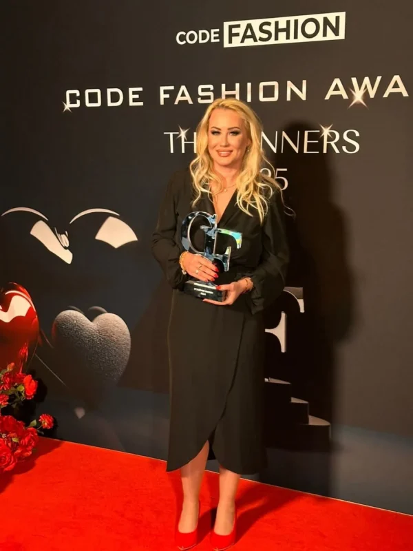 Code Fashion Awards – награда
