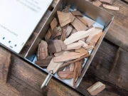 дървесен чипс Hickory