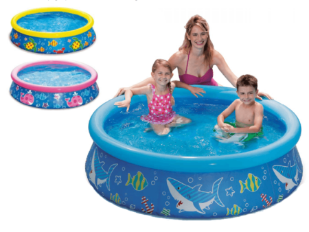 Детски надуваем басейн Swing Quick Set Kids® 152 × 38 см