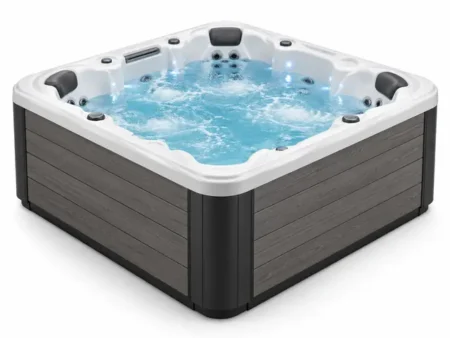 Джакузи и SPA