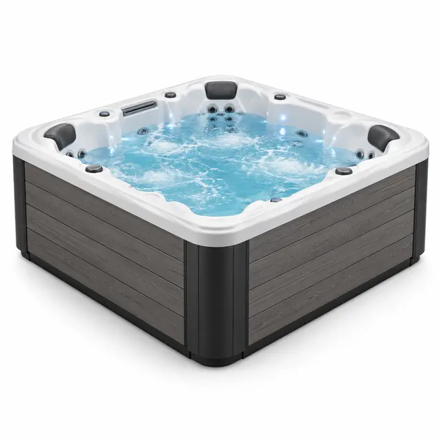 Джакузи и SPA