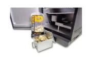 Електрически уред за опушване Char-Broil Digital Electric Smoker 2 – чекмедже за дървесен чипс