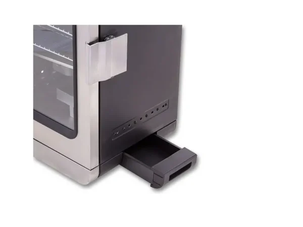 Електрически уред за опушване Char-Broil Digital Electric Smoker 2 – тава за мазнината