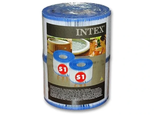 Филтър за надуваемо джакузи Intex
