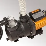 Филтърна помпа Glong FCP-250S 5m3/h
