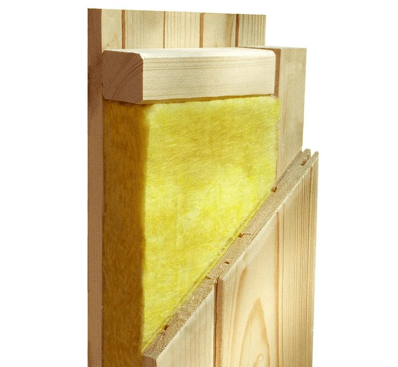 sauna isolation