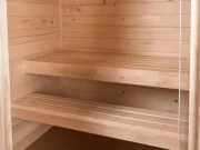 Финландска сауна Suvi с печка