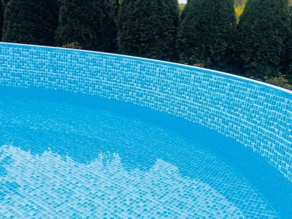 Фолио за овален басейн Mosaic 5.5 x 3.7 x 1.2
