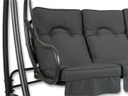Градинска люлка Rio Anthracite