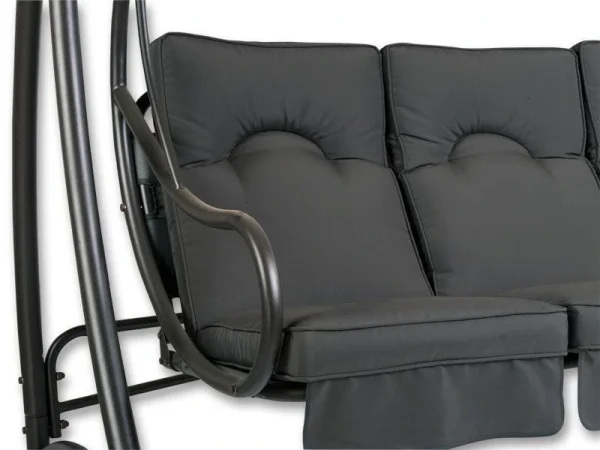 Градинска люлка Rio Anthracite
