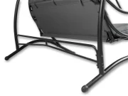 Градинска люлка Rio Anthracite