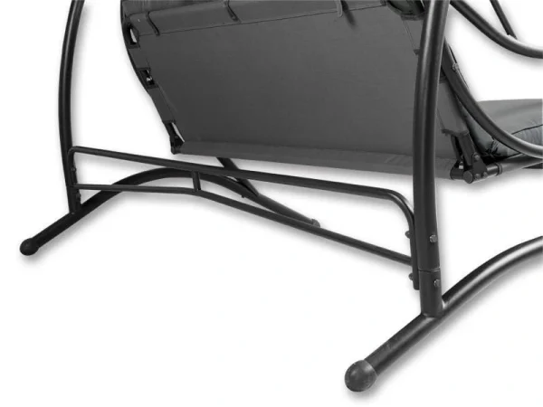 Градинска люлка Rio Anthracite