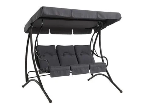 Градинска люлка Rio Anthracite