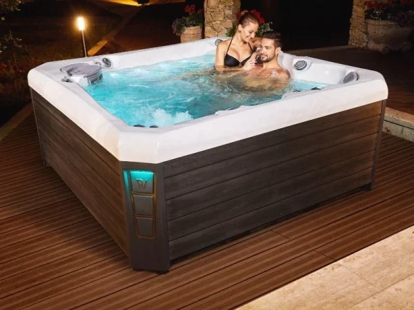 Градинско джакузи Wellis Palermo Premium