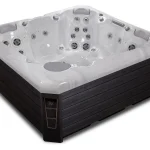 Градинско джакузи Wellis Palermo Premium