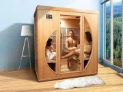 Инфра сауна Rowen