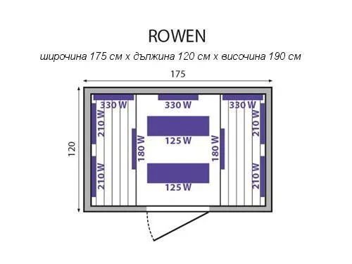 rowen Схема