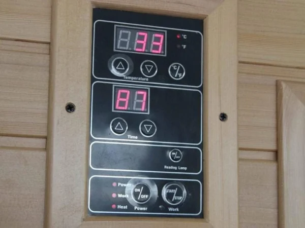 инфраред сауна за 1 човек