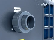 инверторна термопомпа за басейн 12 kW