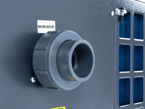 инверторна термопомпа за басейн 12 kW