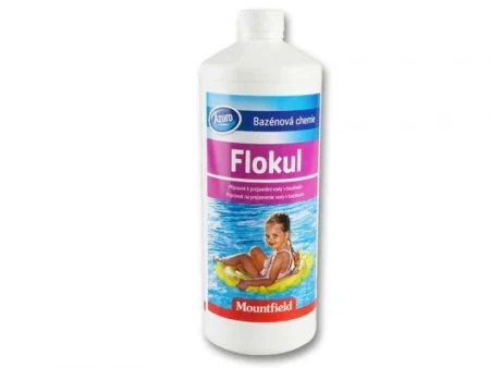 Избистрител Azuro Flokul 1 л.