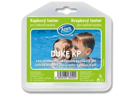 Капков тестер pH и O2