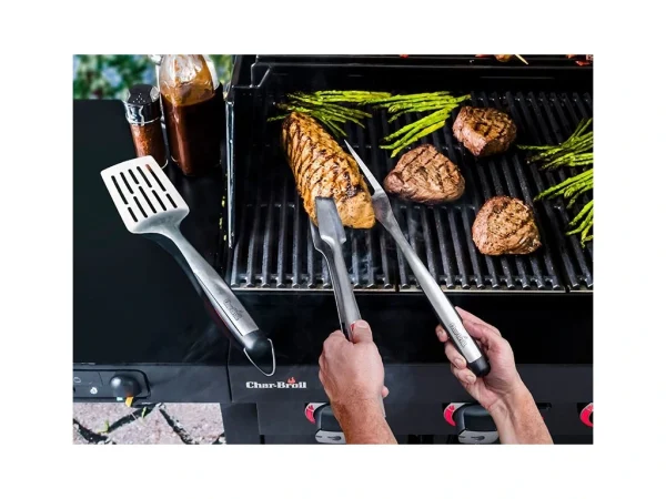 комплект BBQ инструменти Char-Broil