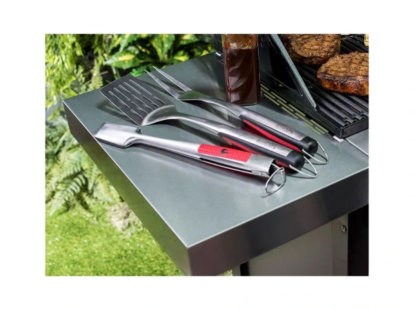 комплект BBQ инструменти Char-Broil