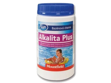 Коректор на алкалността Azuro Alkalinity Plus 1 кг