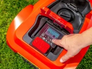 Косачка робот MTF DM2 1400i – отблизо