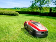 Косачка робот MTF DM2 2500i – на тревна площ