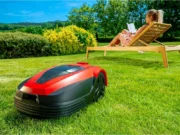 Косачка робот MTF DM2 600i – до шезлонг