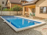 Кръгъл басейн SwimPool 4.5 м - пакет BASIC
