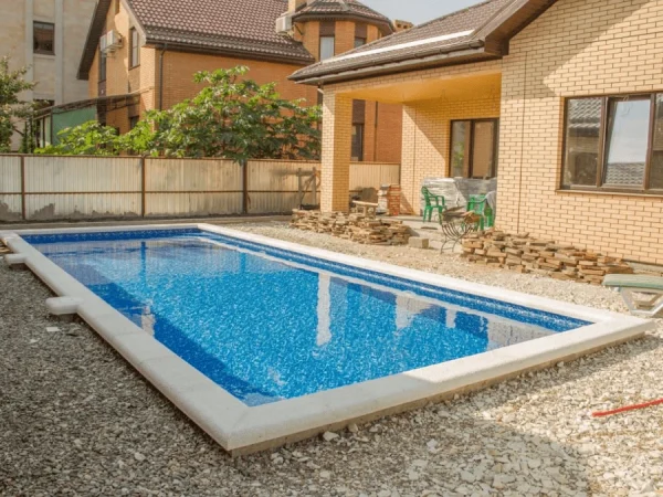 Кръгъл басейн SwimPool 4.5 м - пакет BASIC