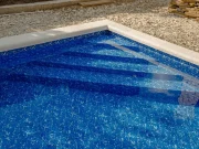 Кръгъл басейн SwimPool 4.5 м - пакет BASIC
