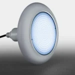 LED осветление за басейн POOLSANA VARIO 18W сива рамка