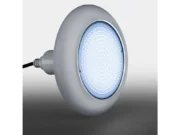 LED осветление за басейн POOLSANA VARIO 18W сива рамка