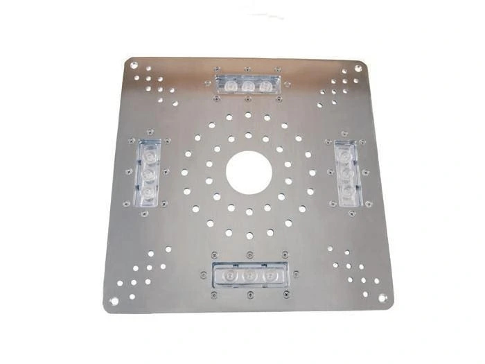 LED платформа за фонтан